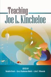 Cover von Teaching Joe L. Kincheloe