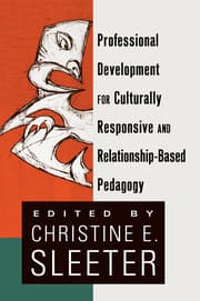 Cover von Professional Development for Culturally Responsive and Relationship-Based Pedagogy