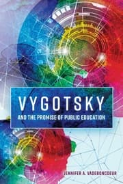 Cover von Vygotsky and the Promise of Public Education