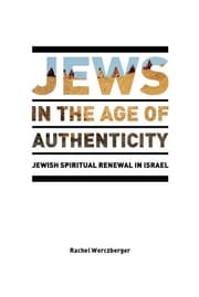 Cover von Jews in the Age of Authenticity