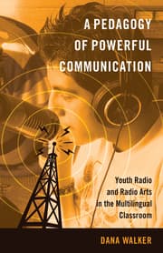 Cover von A Pedagogy of Powerful Communication