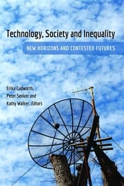 Cover von Technology, Society and Inequality