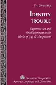 Cover von Identity Trouble