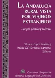 Cover von La Andalucía rural vista por viajeros extranjeros
