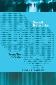 Cover von Social Networks