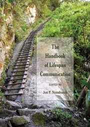Cover von The Handbook of Lifespan Communication