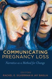 Cover von Communicating Pregnancy Loss