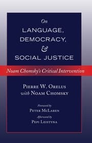 Cover von On Language, Democracy, and Social Justice