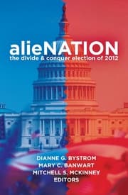 Cover von alieNATION