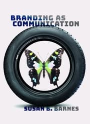 Cover von Branding as Communication