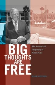 Cover von Big Thoughts are Free