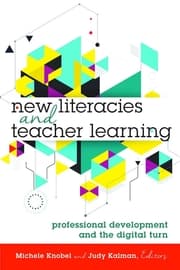 Cover von New Literacies and Teacher Learning