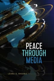 Cover von Peace Through Media