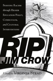 Cover von RIP Jim Crow