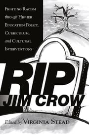 Cover von RIP Jim Crow