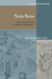 Cover von Nota Bene