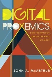 Cover von Digital Proxemics