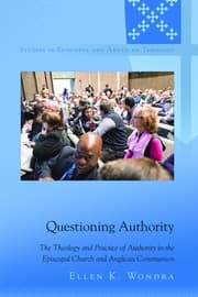 Cover von Questioning Authority