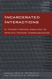 Cover von Incarcerated Interactions