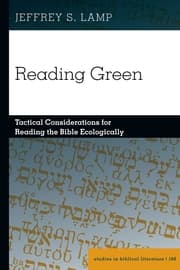 Cover von Reading Green