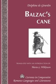 Cover von Balzacs Cane