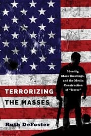 Cover von Terrorizing the Masses