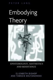 Cover von Embodying Theory
