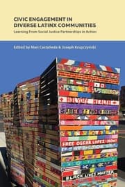 Cover von Civic Engagement in Diverse Latinx Communities