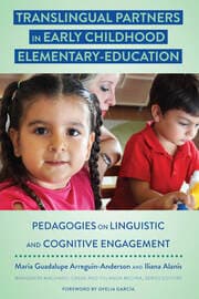 Cover von Translingual Partners in Early Childhood Elementary-Education