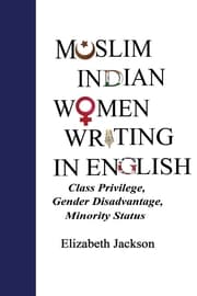 Cover von Muslim Indian Women Writing in English