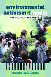 Cover von Environmental Activism and the Media