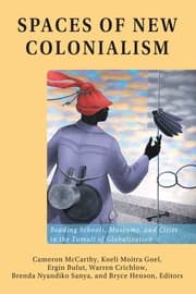 Cover von Spaces of New Colonialism