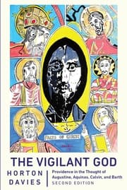 Cover von The Vigilant God