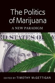 Cover von The Politics of Marijuana