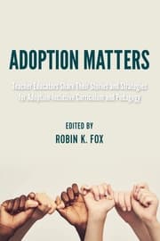 Cover von Adoption Matters