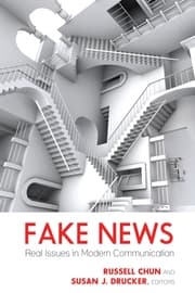 Cover von Fake News