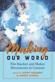 Cover von Making Our World