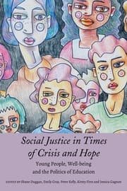 Cover von Social Justice in Times of Crisis and Hope