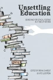 Cover von Unsettling Education