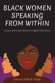 Cover von Black Women Speaking From Within