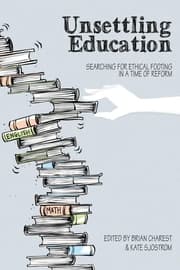 Cover von Unsettling Education