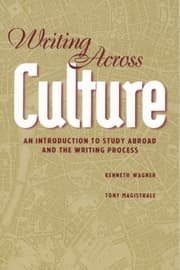 Cover von Writing Across Culture