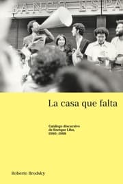 Cover von La casa que falta