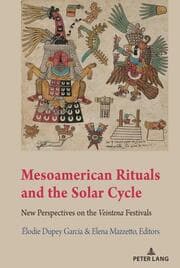 Cover von Mesoamerican Rituals and the Solar Cycle