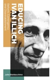 Cover von Educing Ivan Illich