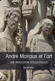Cover von André Malraux et lart