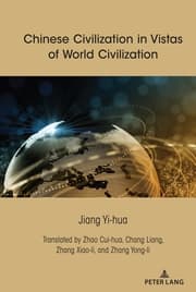 Cover von Chinese Civilization in Vistas of World Civilization