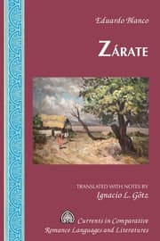 Cover von Zarate