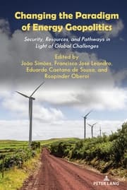 Cover von Changing the Paradigm of Energy Geopolitics