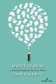 Cover von Write It Real